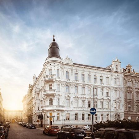 Theresian Hotel オロモウツ エクステリア 写真