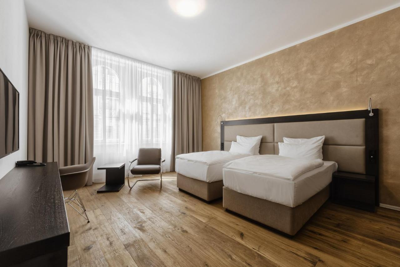 Theresian Hotel オロモウツ エクステリア 写真