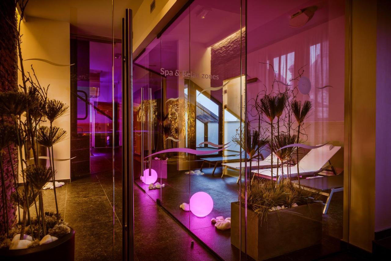 Theresian Hotel オロモウツ エクステリア 写真