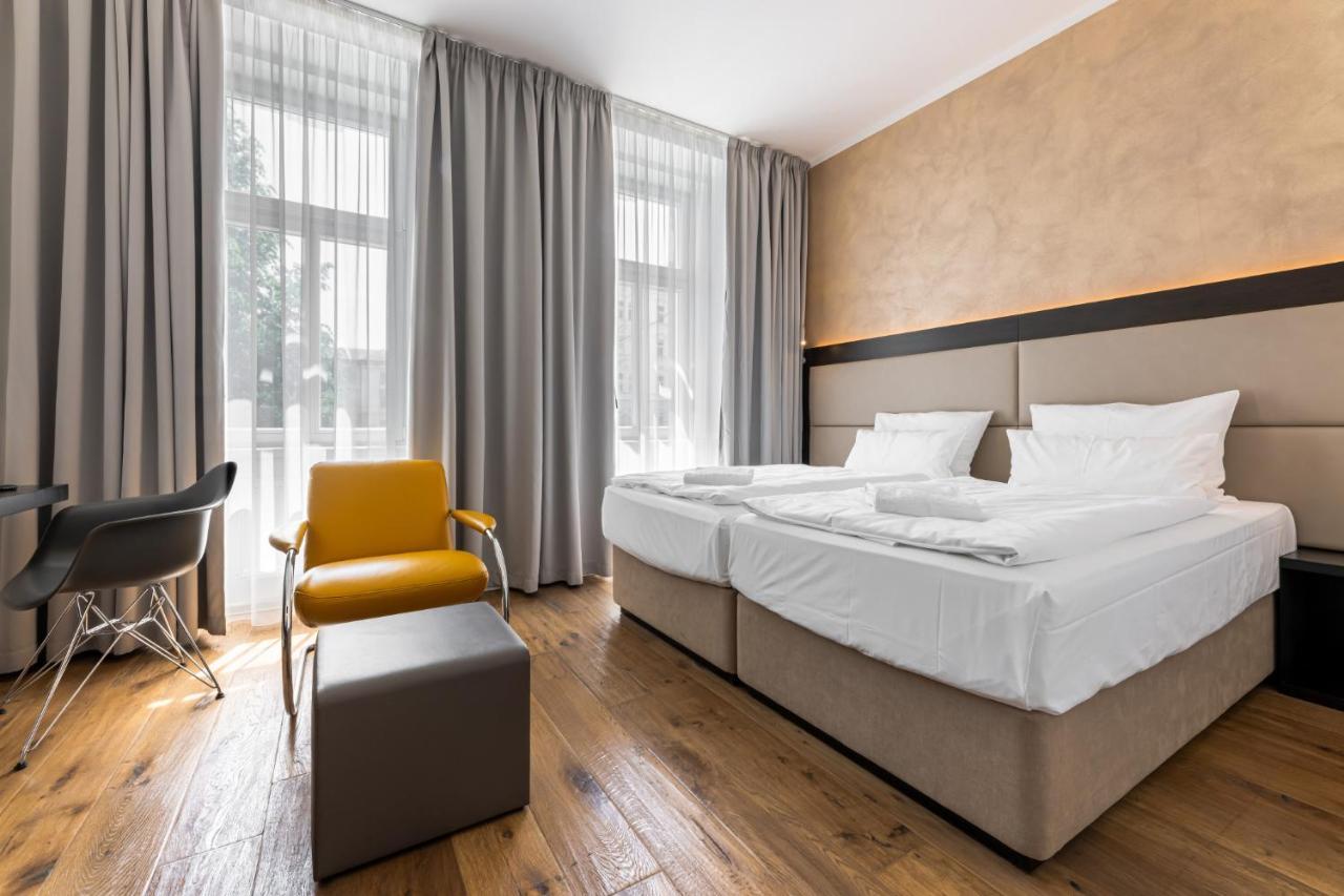 Theresian Hotel オロモウツ エクステリア 写真