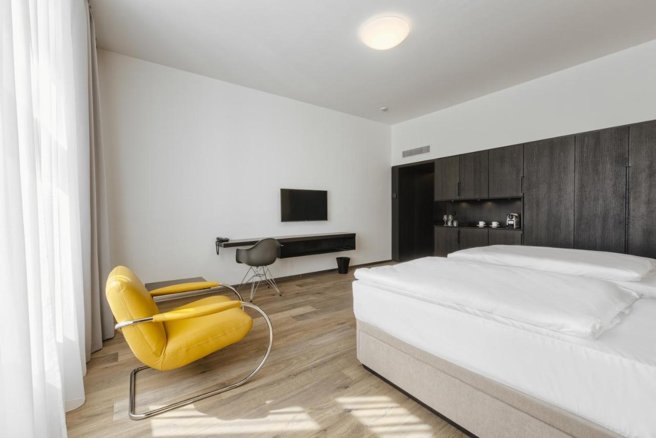 Theresian Hotel オロモウツ エクステリア 写真