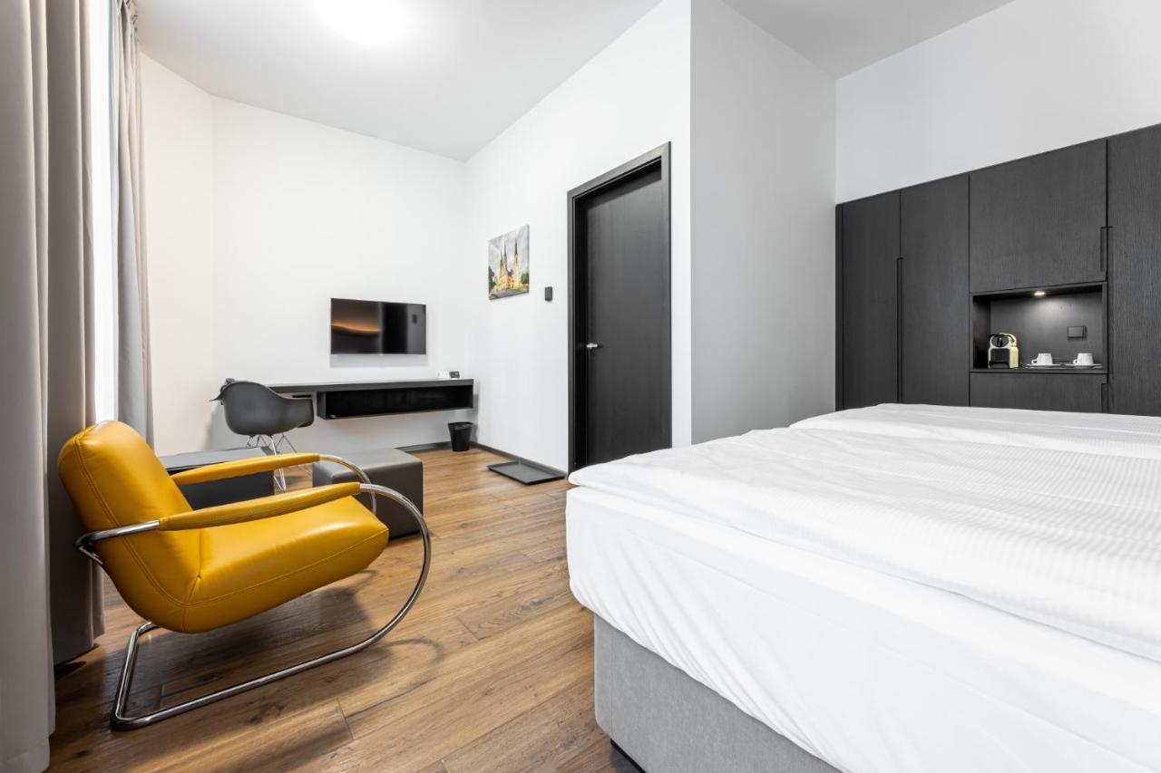 Theresian Hotel オロモウツ エクステリア 写真
