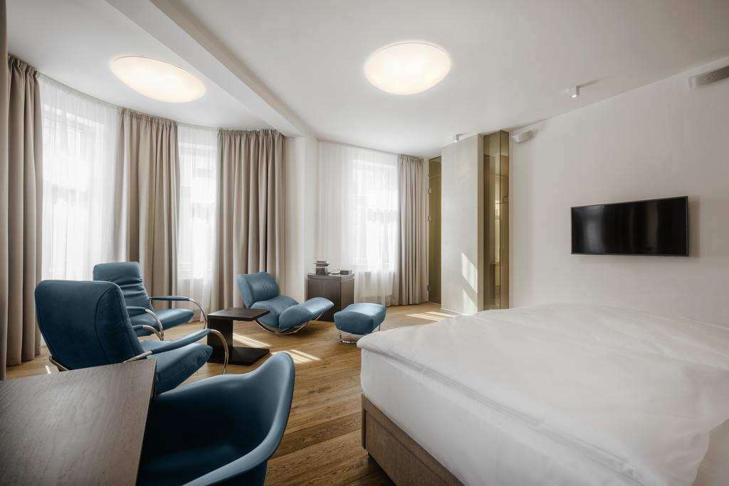Theresian Hotel オロモウツ エクステリア 写真