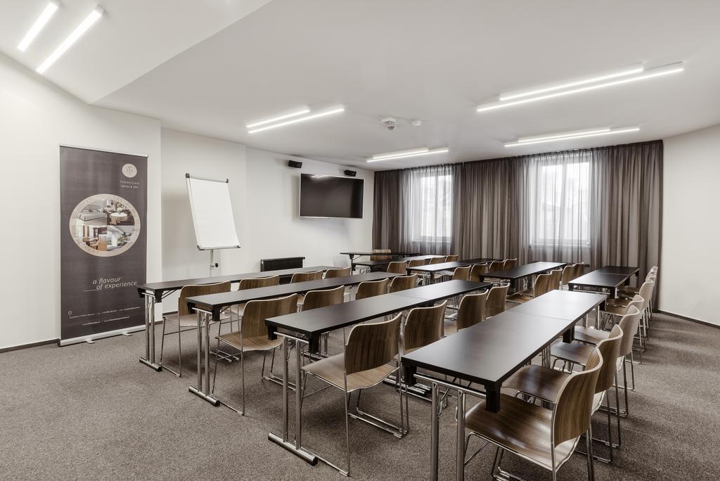 Theresian Hotel オロモウツ エクステリア 写真