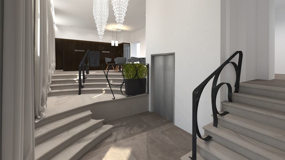 Theresian Hotel オロモウツ エクステリア 写真