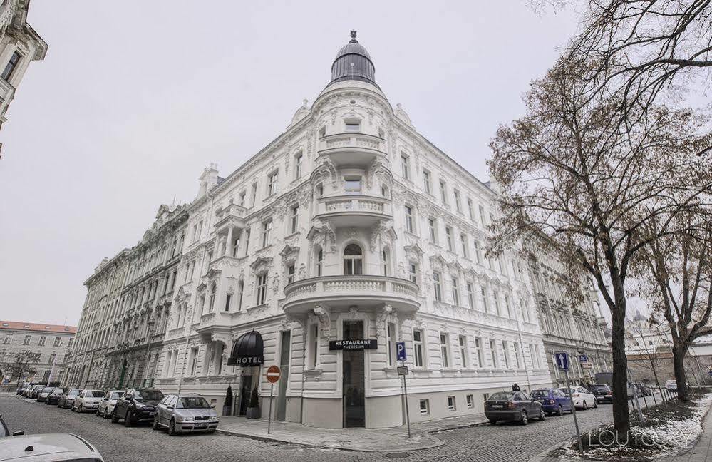 Theresian Hotel オロモウツ エクステリア 写真