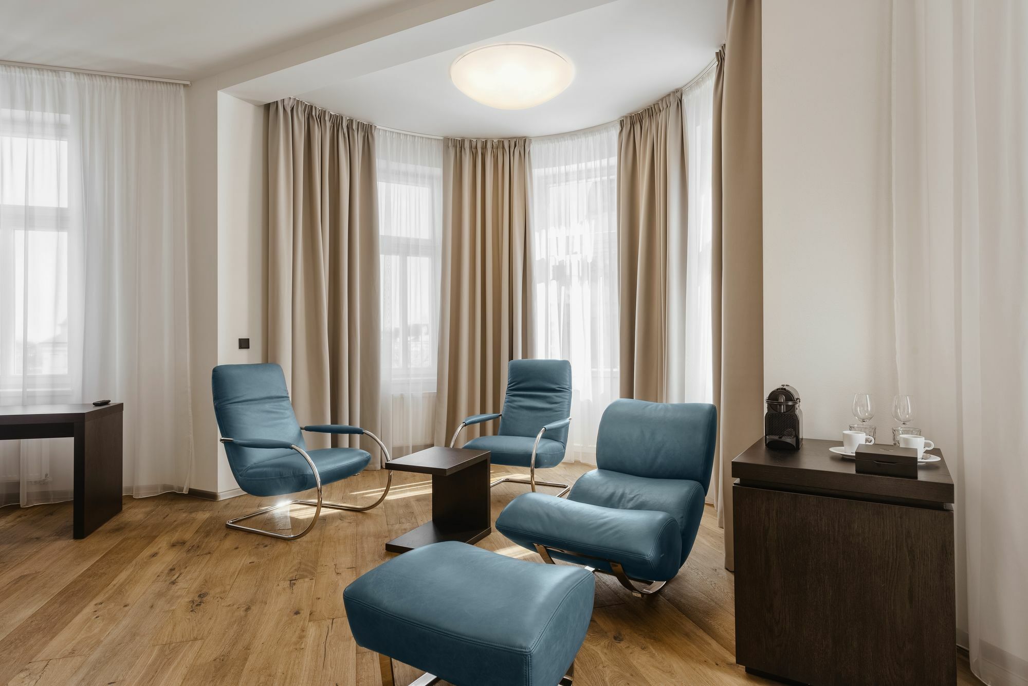 Theresian Hotel オロモウツ エクステリア 写真