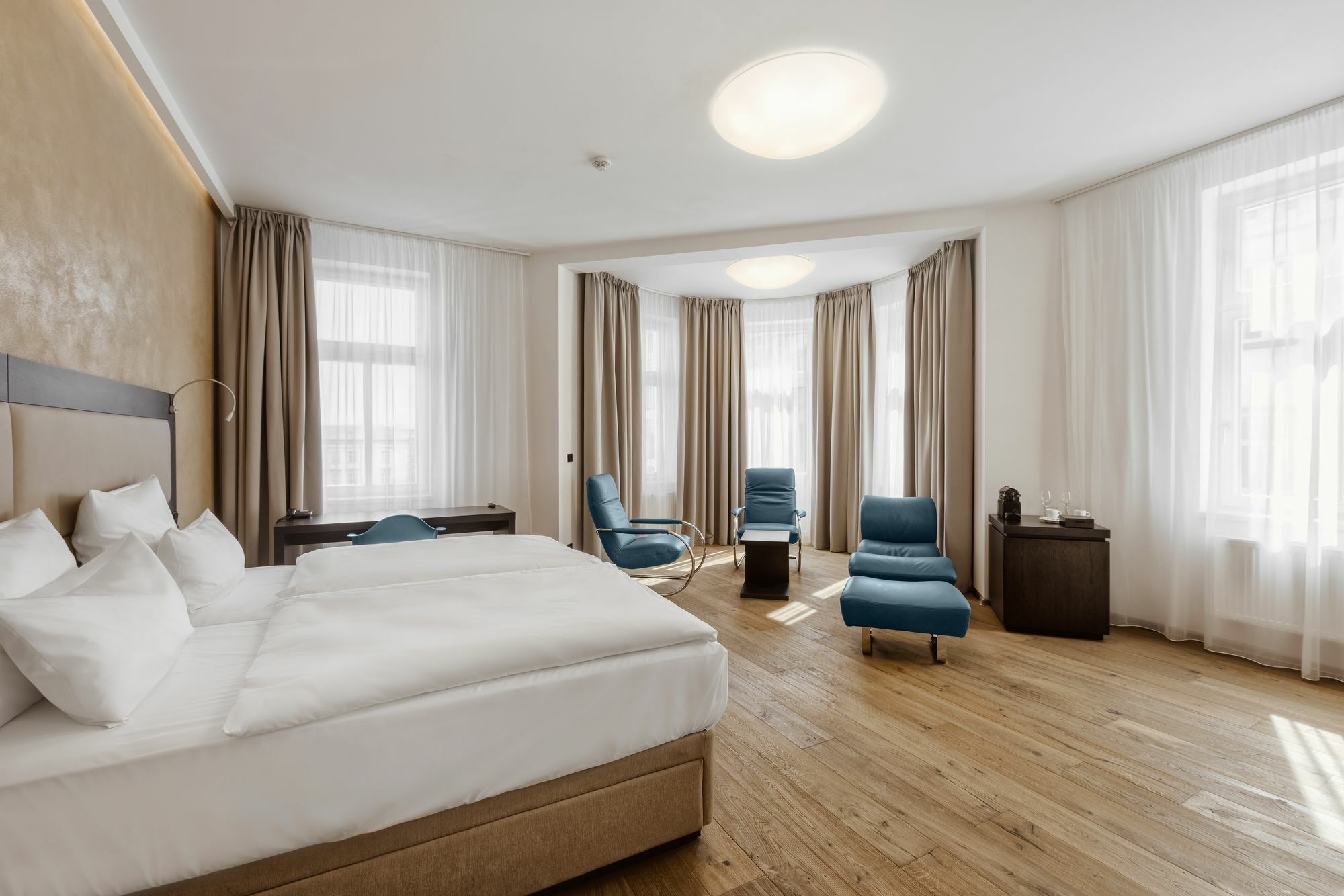 Theresian Hotel オロモウツ エクステリア 写真