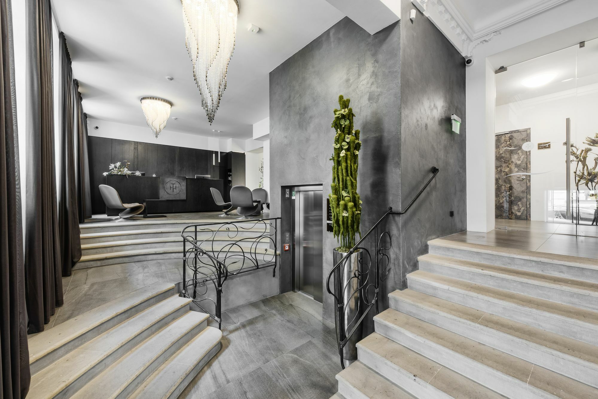 Theresian Hotel オロモウツ エクステリア 写真