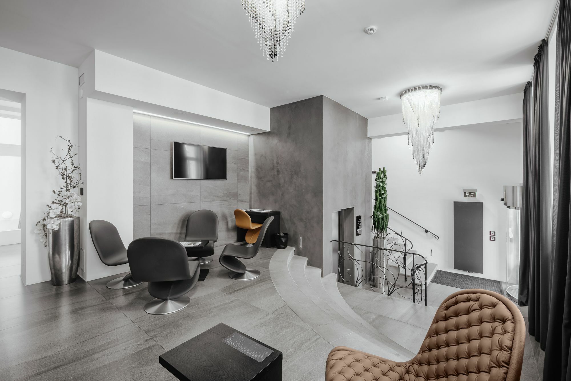 Theresian Hotel オロモウツ エクステリア 写真