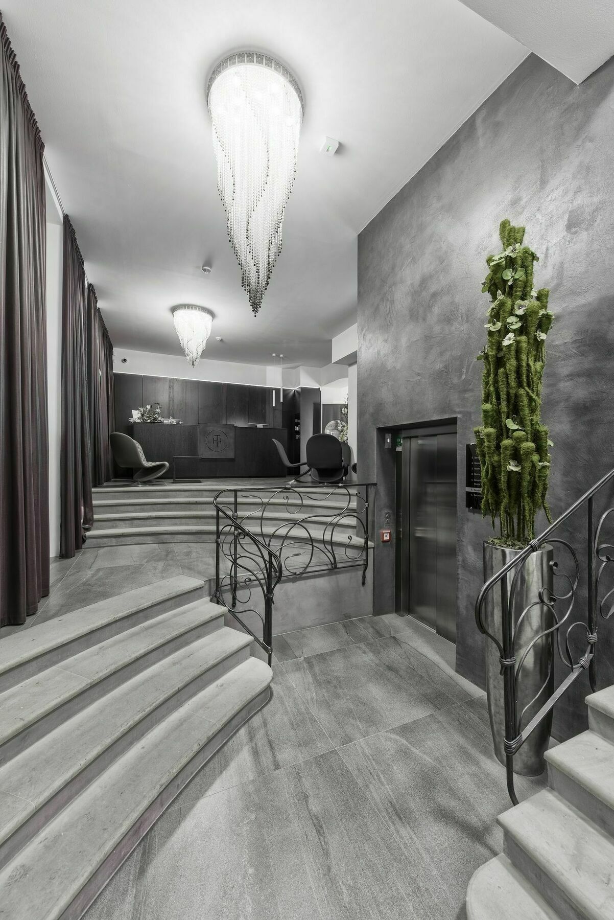 Theresian Hotel オロモウツ エクステリア 写真
